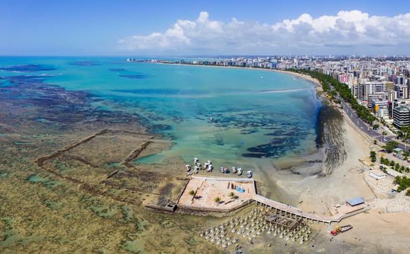 Alagoas está entre os 5 estados mais procurados por brasileiros para viagens nos próximos meses