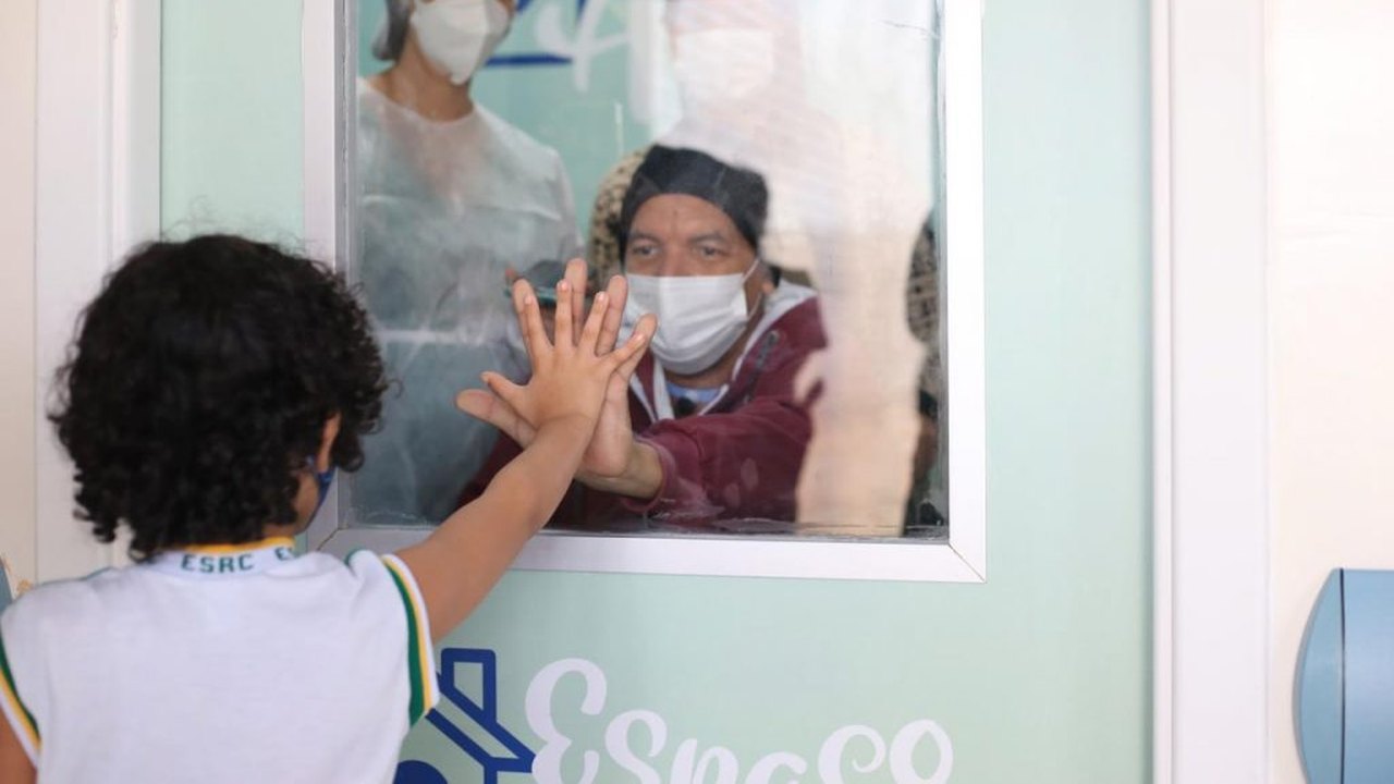 Hospital Metropolitano comemora um ano do Espaço Acolher