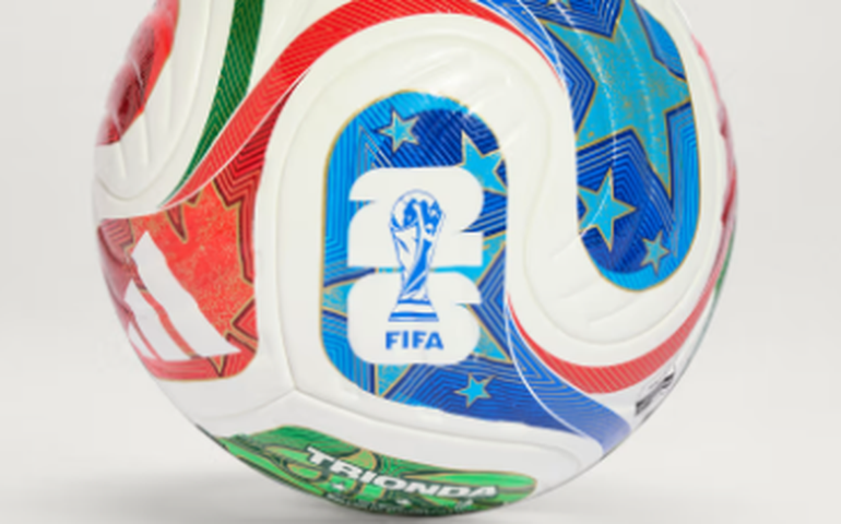 Copa do Mundo 2026: bola oficial, Trionda supera vendas da antecessora em 220% no Brasil