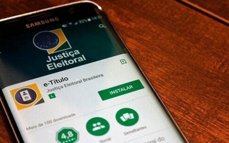 Eleição 2020: TSE não está cobrando multa de eleitores que justificaram ausência pelo e-Título
