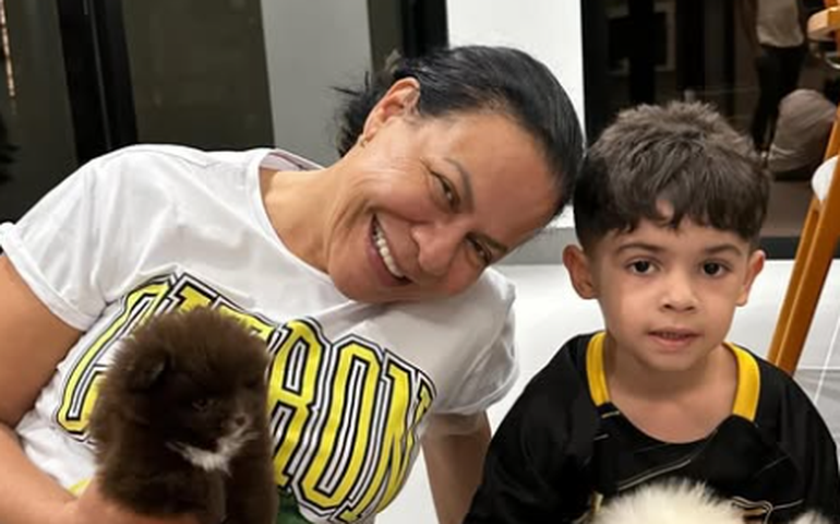 Mãe de Marília Mendonça posta vídeo após Murilo Huff pedir guarda do filho