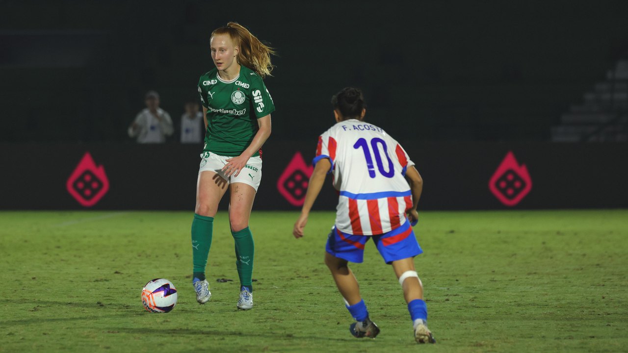 Antes do Brasileirão Feminino, Palmeiras e Flamengo decidem Ladies Cup