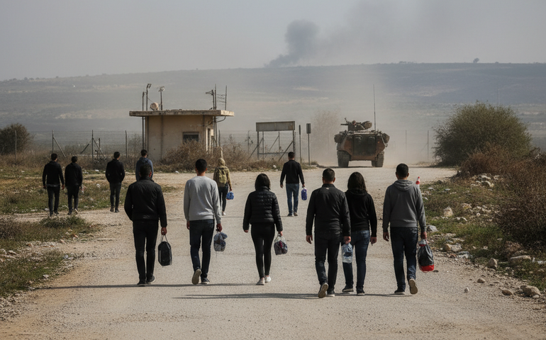 O que Israel quer com o Líbano?