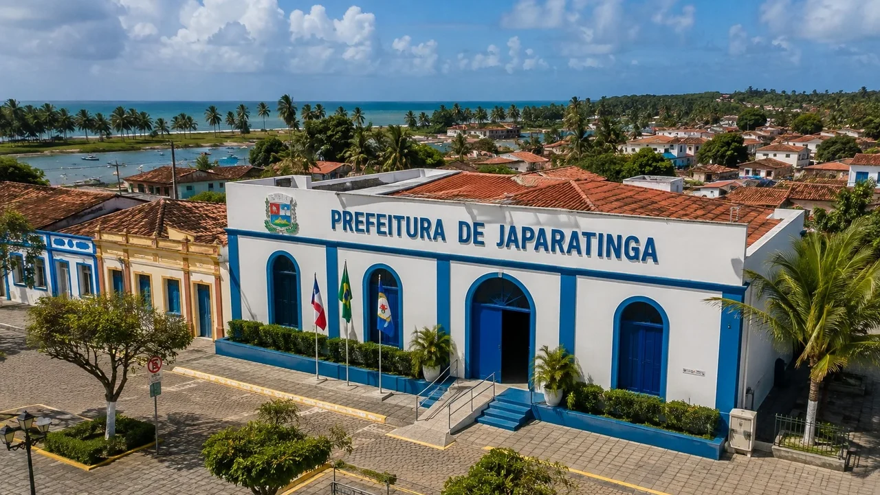 Prefeitura de Japaratinga parcela dívida de R$ 1,1 milhão com previdência própria em 25 anos