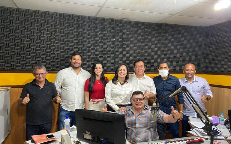 Em entrevista, Fabiana Pessoa presta conta do mandato e destaca avanços em Arapiraca