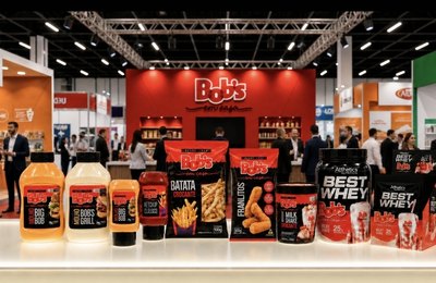 Bob’s apresenta novidades do Bob’s em Casa para a APAS 2026