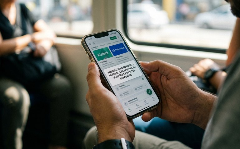 Governo proíbe novo mercado de apostas que inclui Kalshi e Polymarket em eleições e esportes