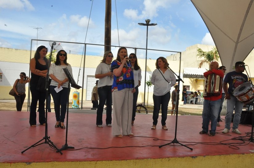 “Semana da Mulher” em Arapiraca é aberta com atividade no centro