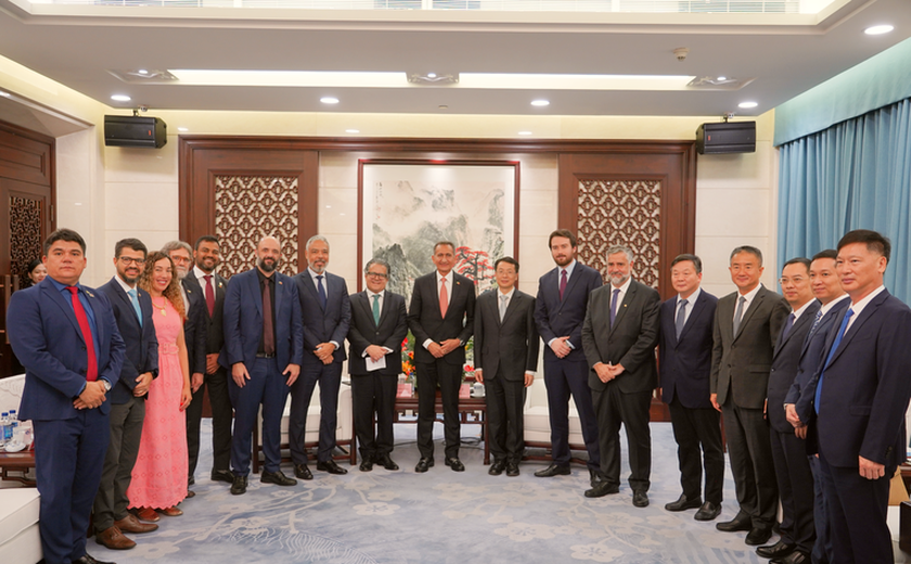 Brasil mira mercado chinês com apoio de rota marítima inédita no Amapá