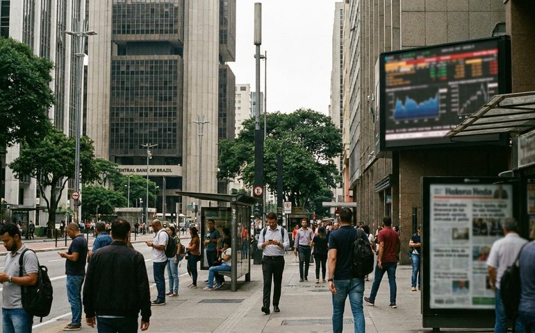Mercado passa a ver IPCA acima do teto por 11 meses seguidos às vésperas do Copom