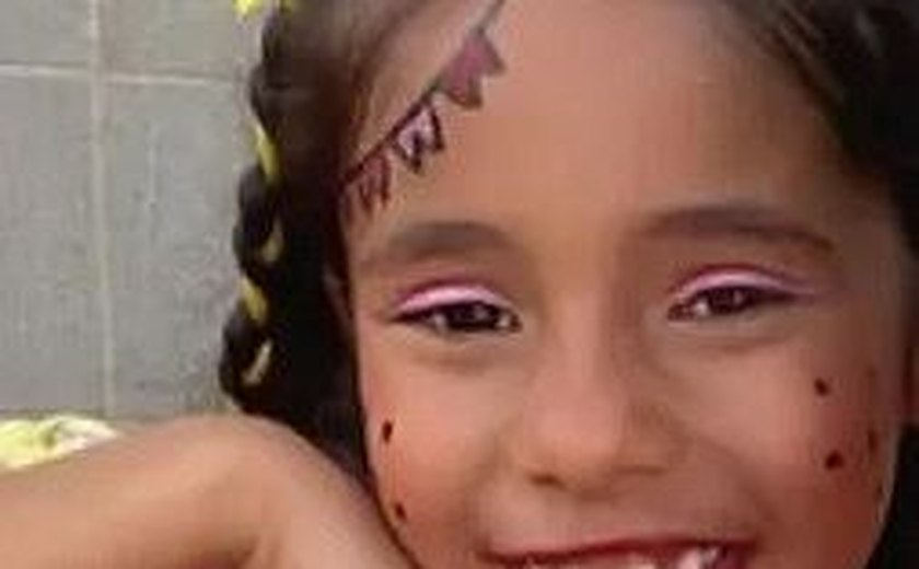 IML explica em laudo causa da morte da menina assassinada pela mãe