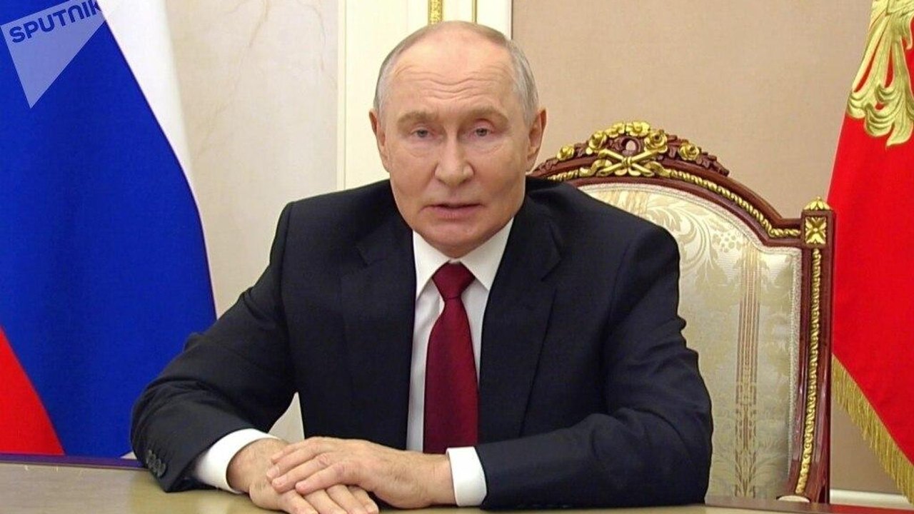 Eleições mostrarão que Rússia não pode ser dividida nem intimidada, diz Putin