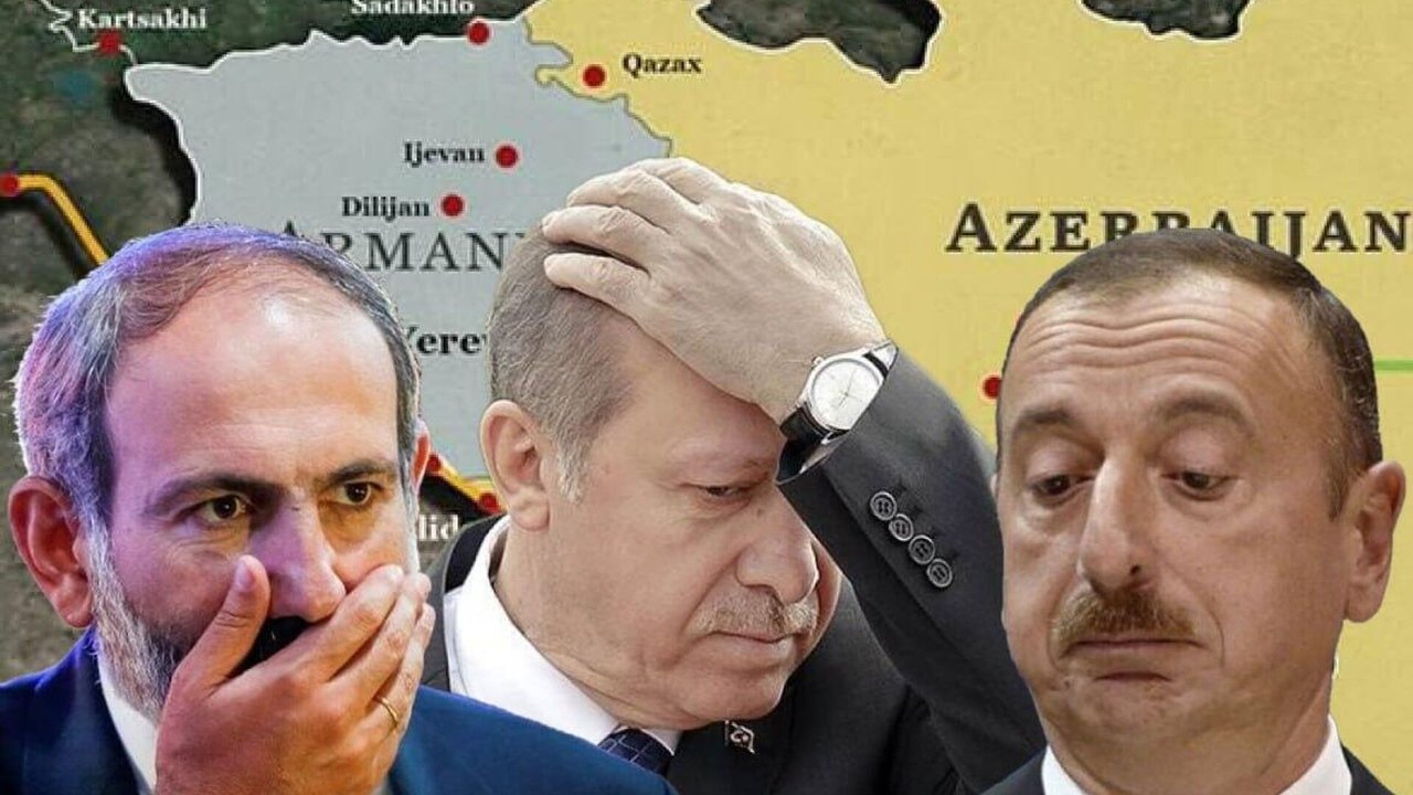 Armênia, Azerbaijão e Turquia perderiam com o plano Zangezur dos EUA
