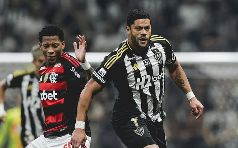 Atlético-MG supera Flamengo nos pênaltis, se vinga de 2024 e vai às quartas da Copa do Brasil