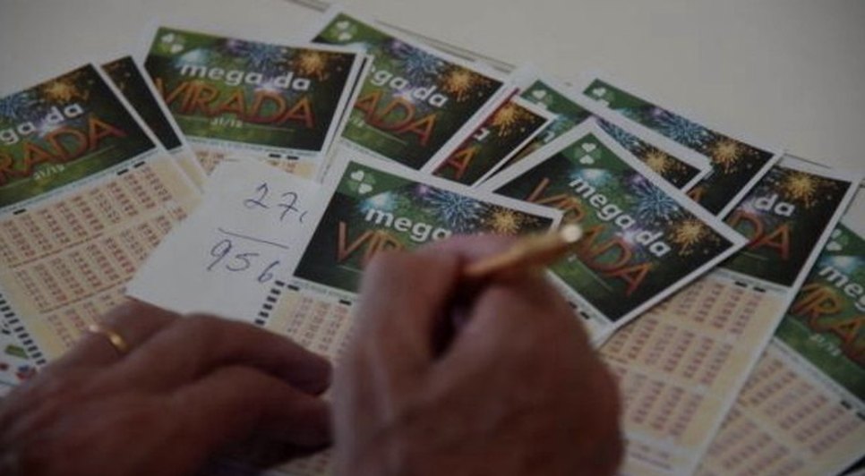 Mega da Virada promete pagar R$ 500 milhões neste sábado / Foto: Foto: Caio Rocha/Ishoot/Estadão