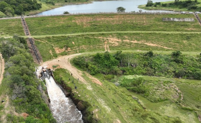 MPF ajuíza ação contra a Codevasf para exigir medidas urgentes na barragem Boacica, em Igreja Nova/AL