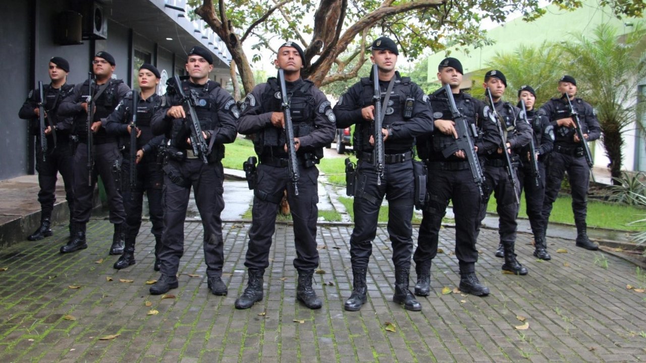 3º Batalhão de Polícia Militar de Arapiraca celebra 35 anos do Pelopes