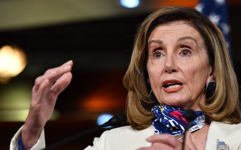 Pelosi consultou militares sobre precauções para conter &#8216;presidente instável&#8217;