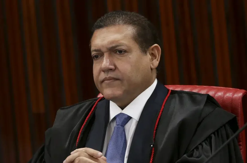 Ministro Nunes Marques assume presidência do TSE dia 12 de maio