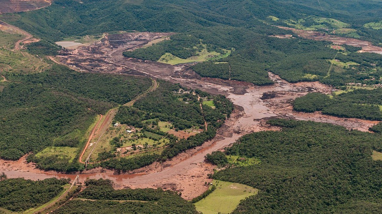 Vale vai ter que pagar R$ 236 mi de indenização a MG por atraso em barragens