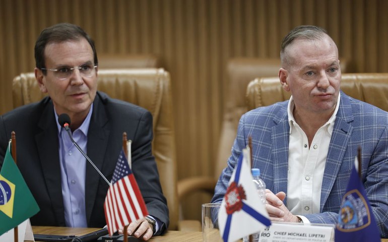 Prefeitura do Rio mira modelo de NY para Força Municipal armada