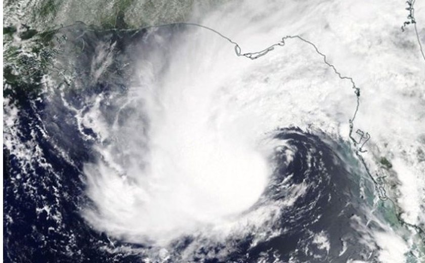 Três pessoas morrem em meio à tempestade tropical Alberto