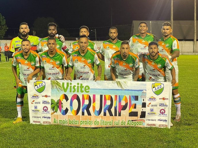 Coruripe vence o seu terceiro amistoso antes da estreia no Estadual de 2023