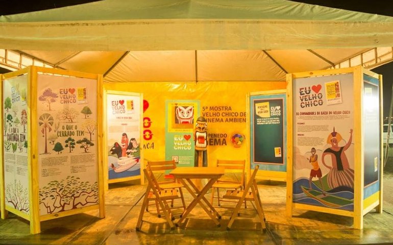 Oitava edição do Circuito Penedo de Cinema é oficialmente aberta