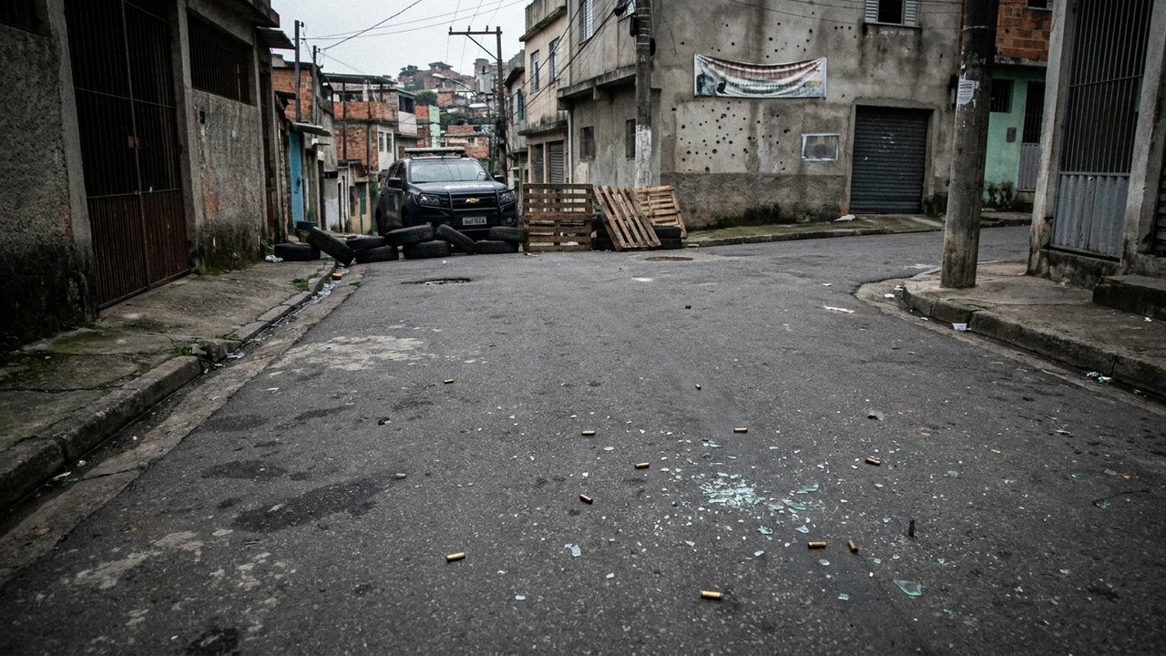 Traficantes do CV e milicianos voltam a trocar tiros em Rio das Pedras, no Itanhangá, na Zona Sudoeste do Rio