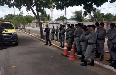 Novos policiais se apresentam em unidades da PM e reforçam efetivo em Alagoas