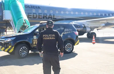 Mendonça autoriza uso de jatinho da PF para levar Vorcaro a depoimento