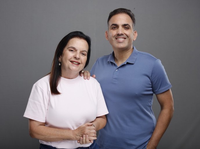 Renato Filho e Fátima Canuto lançam candidaturas no dia 23 em ato político no Pilar