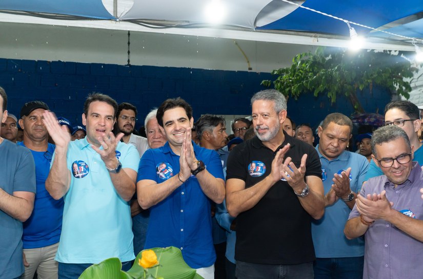 Campanha de Arthur Lira avança na Grande Maceió, ganha as ruas de Satuba e Santa Luzia e soma apoio de Lelo Maia