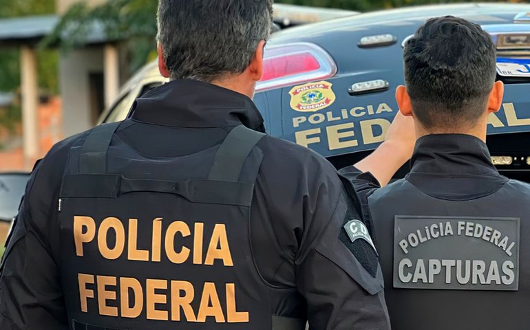 PF combate tráfico internacional de drogas no Aeroporto de Guarulhos