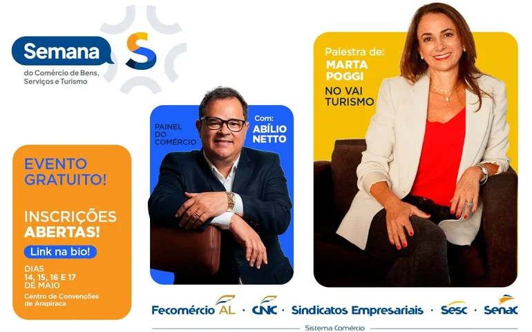 Semana S traz Marta Poggi como uma das palestrantes