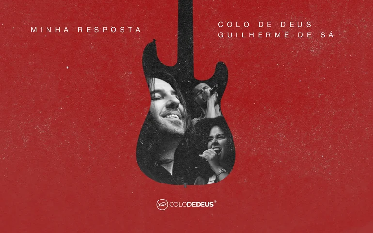 Colo de Deus e Guilherme de Sá lançam dueto 'Minha Resposta'