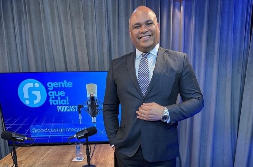 Ele já viveu nas ruas e hoje é jornalista de destaque: João Costa revela tudo em entrevista impactante