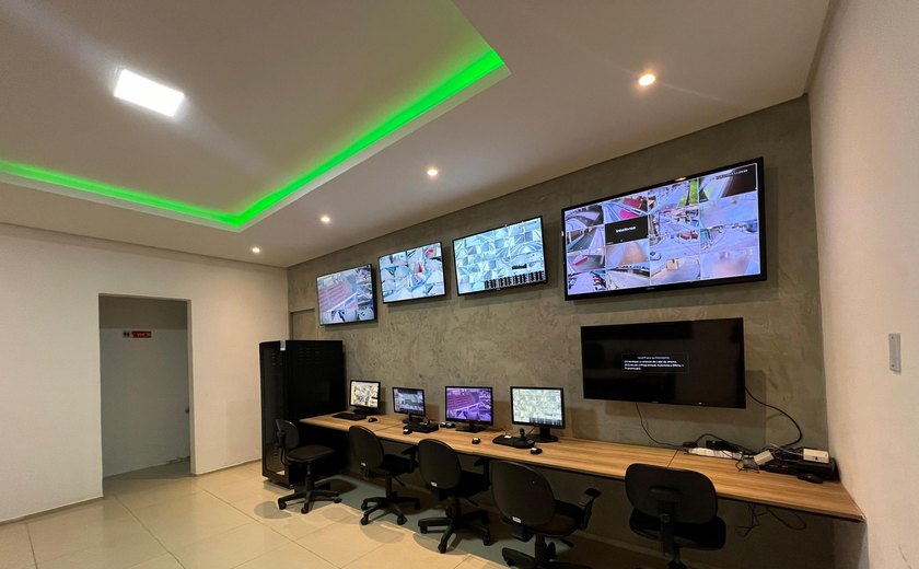 Nova sala de monitoramento será inaugurada no Estádio Rei Pelé