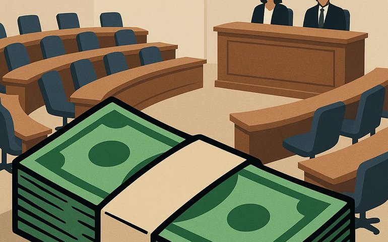 Prefeita Luísa Duarte pede 100% do superávit para suplementação, mas Câmara reduz e autoriza apenas 5%