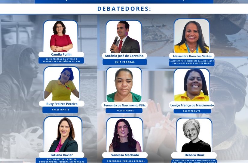 Projeto Vozes debate realidade de mães e famílias de crianças com microcefalia em Alagoas