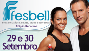Cidade de Itabaiana recebe Feira de Estética, Beleza e Saúde