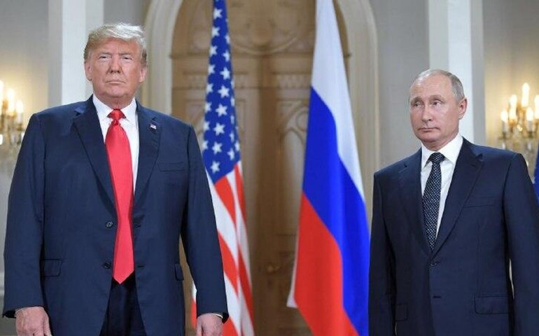 Trump se diz chocado e indignado com suposta tentativa ucraniana de atacar residência de Putin