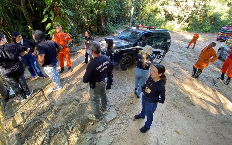 Caso Ana Beatriz: corpo da jovem é localizado durante novas buscas no litoral Norte