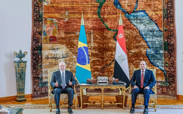 Lula: Conselho de Segurança deve ser pacifista e não fomentar guerras