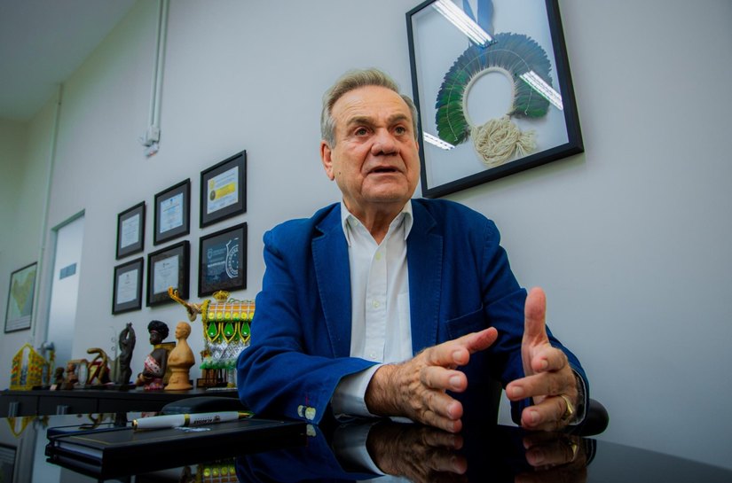PDT de Ronaldo Lessa marca convenção para definir candidatos ao Governo, Senado e chapas proporcionais