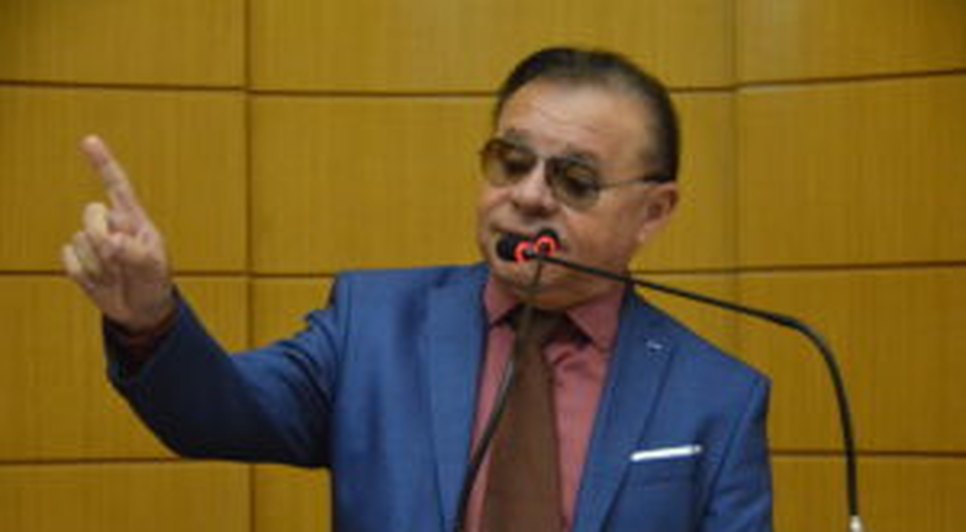 DEPUTADO GILMAR CARVALHO