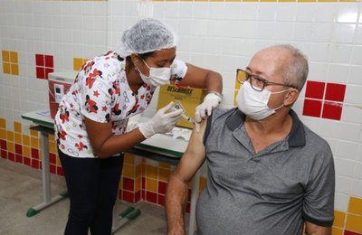 Secretaria de Saúde de Marechal inicia Campanha de Vacinação contra Influenza (H1N1) 2021