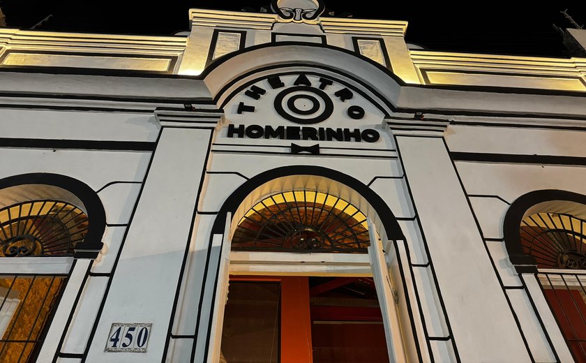 Theatro Homerinho será inaugurado no Jaraguá com cortejo e apresentações culturais gratuitas