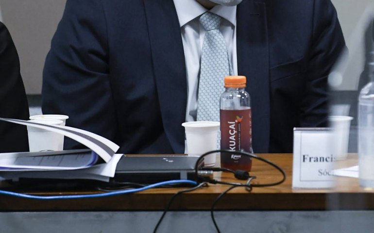 Operação é inadmissível num Estado que se diz democrático de direito, diz Precisa