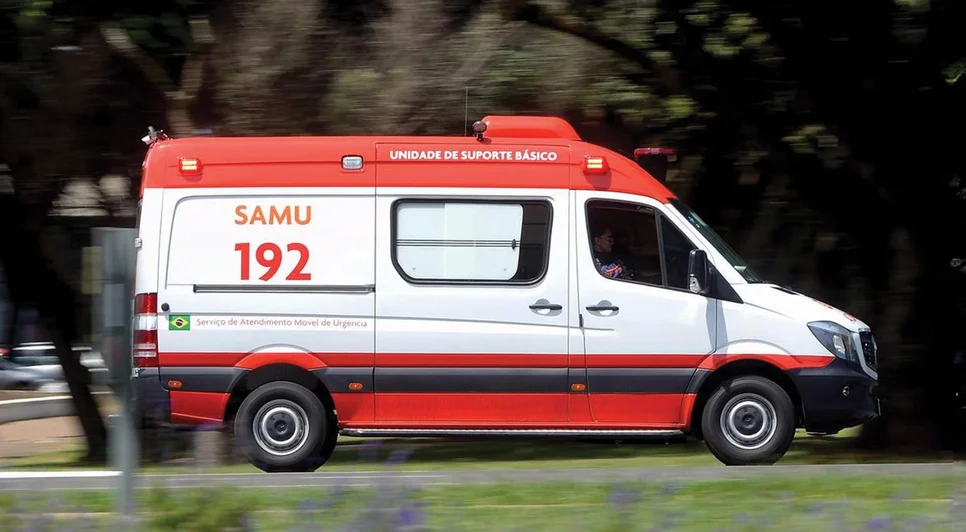 Samu. Imagem ilustrativa